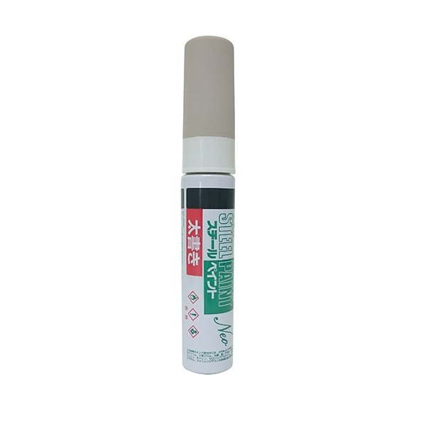 アルトン 工業用スチールペイントNEO 太字 黒 （12本入） SPW-BK-NEO 【個人宅配送不可】