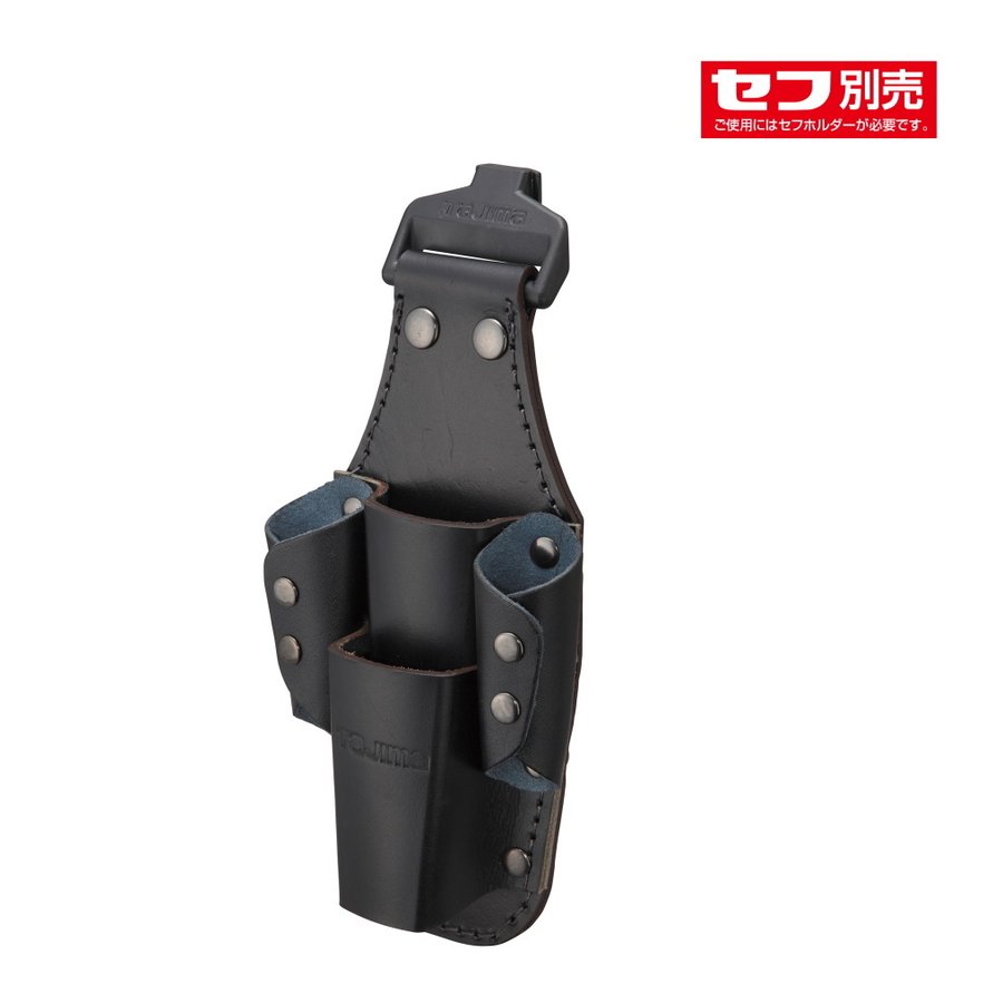 TAJIMA タジマ 着脱式工具差しK 4本差し SFKSK-P4 重量185g 本革 セフ着脱式（セフ別売り）