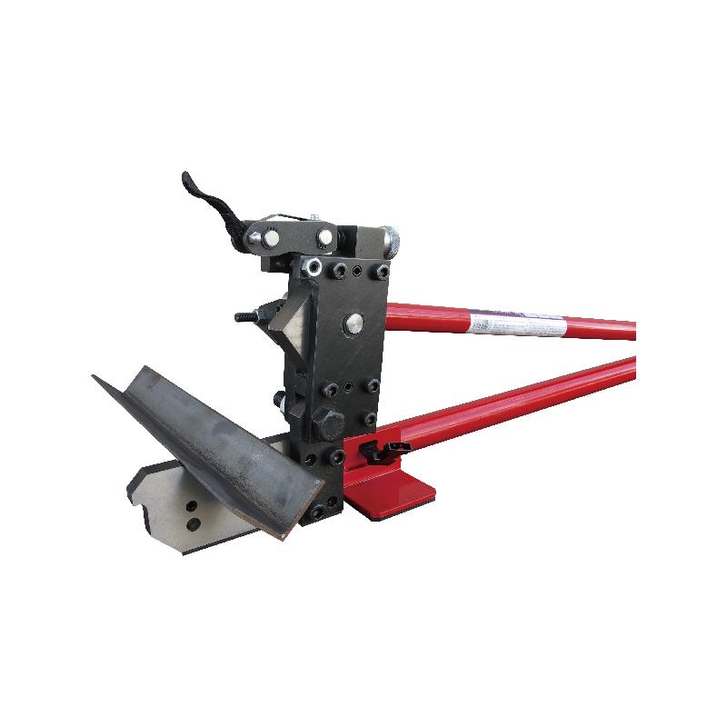 楽天市場】Mokuba D-60 アングルカッター R40型 R付アングル専用 920