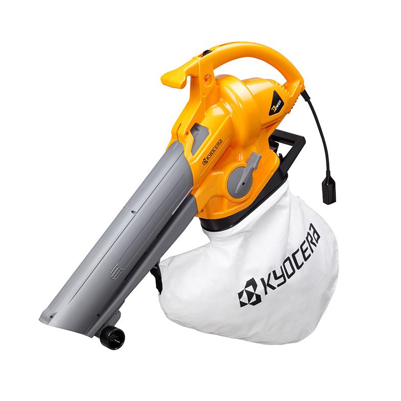 楽天市場】京セラ ブロワバキューム RESV-1020 電源100V