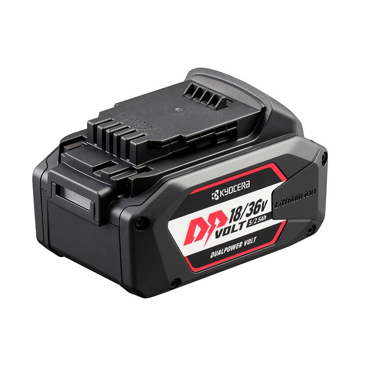新品完全無欠品 京セラ DB-3625L 36V（2500mAh） 18V（5000mAh） リチウムイオン独居室容器に並べる 64000851