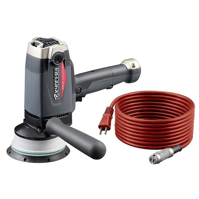 楽天市場】KYOCERA 京セラ APED130KT ダブルアクションポリッシャー 車