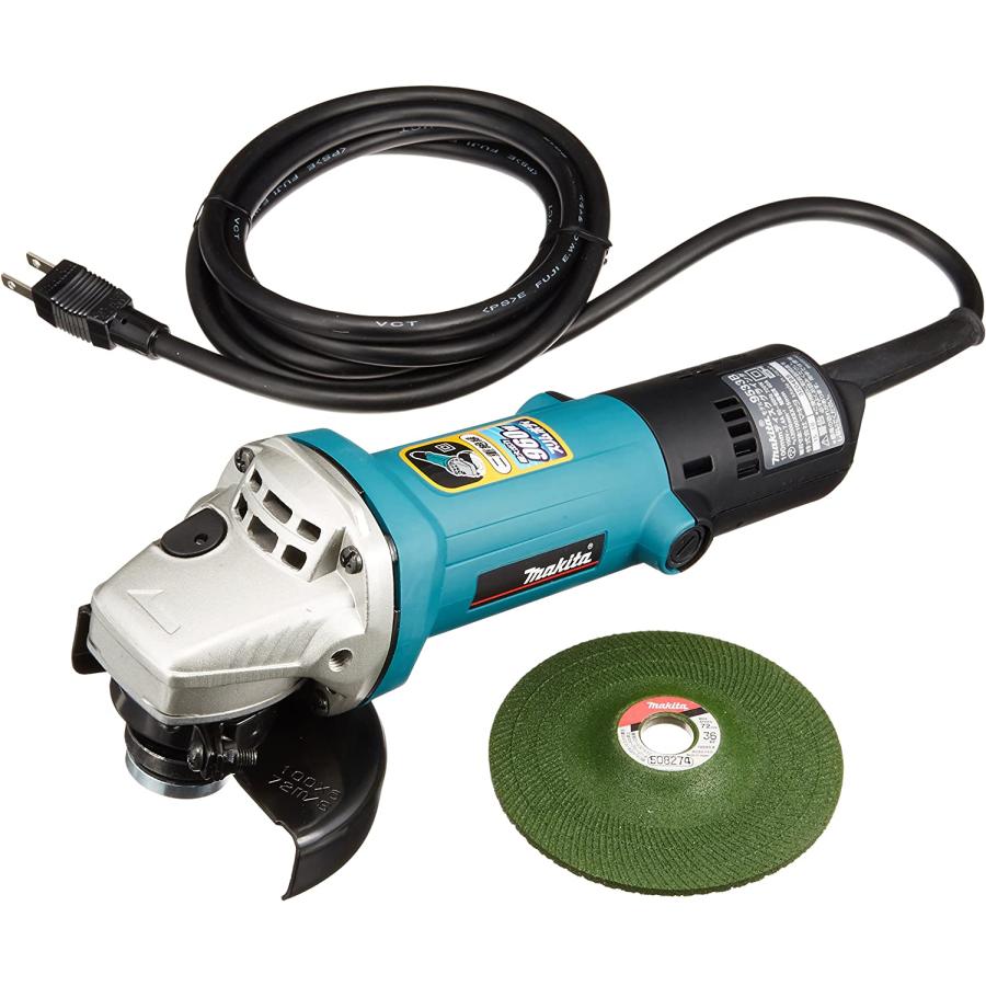 マキタ 9533b レコード盤圧砕機 100粍 弾丸道路型 makita
