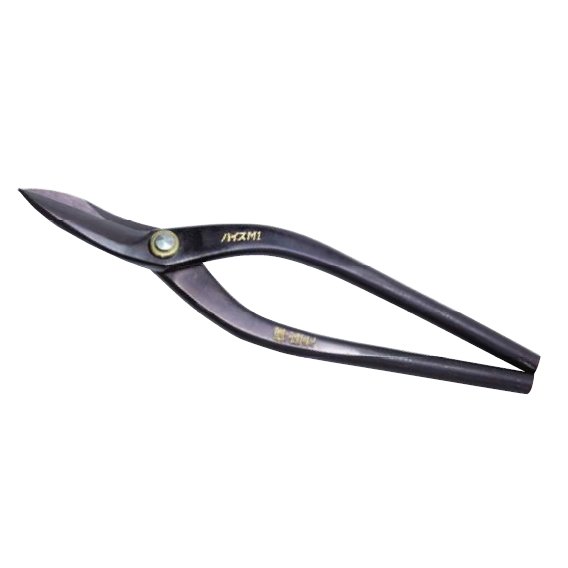 盛光 金切挟 ハイスM1 バイオレットタイプ HSVH-0127 バイオレット柳刃270 全長290mm 刃長70mm 重量610g チタンコーティング|現場屋本舗 店