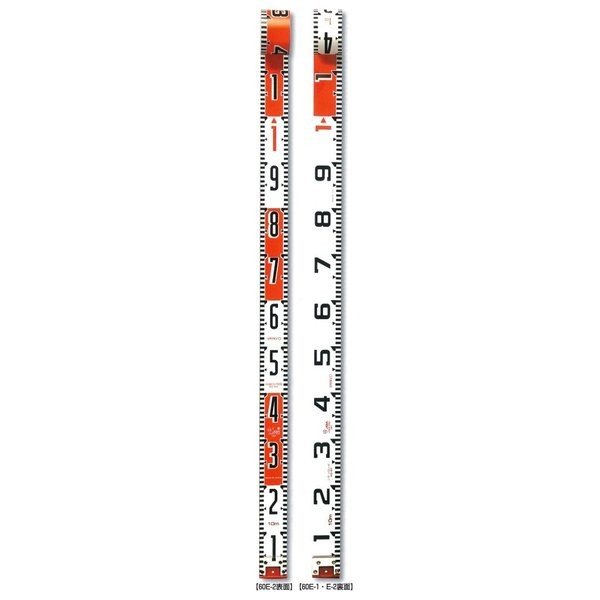 楽天市場】YAMAYO ヤマヨ測定機 リボンロッド両サイド60E-2 60mm幅 5m