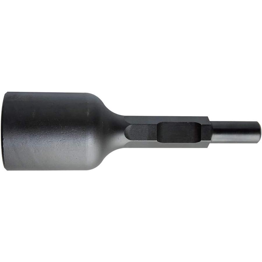 RAKUDA 10147 打込アダプターA型 六角軸30H（8900N）　30Ｈx265mm内径56Φ（孔の深さ80mm） 清水製作所 ラクダ