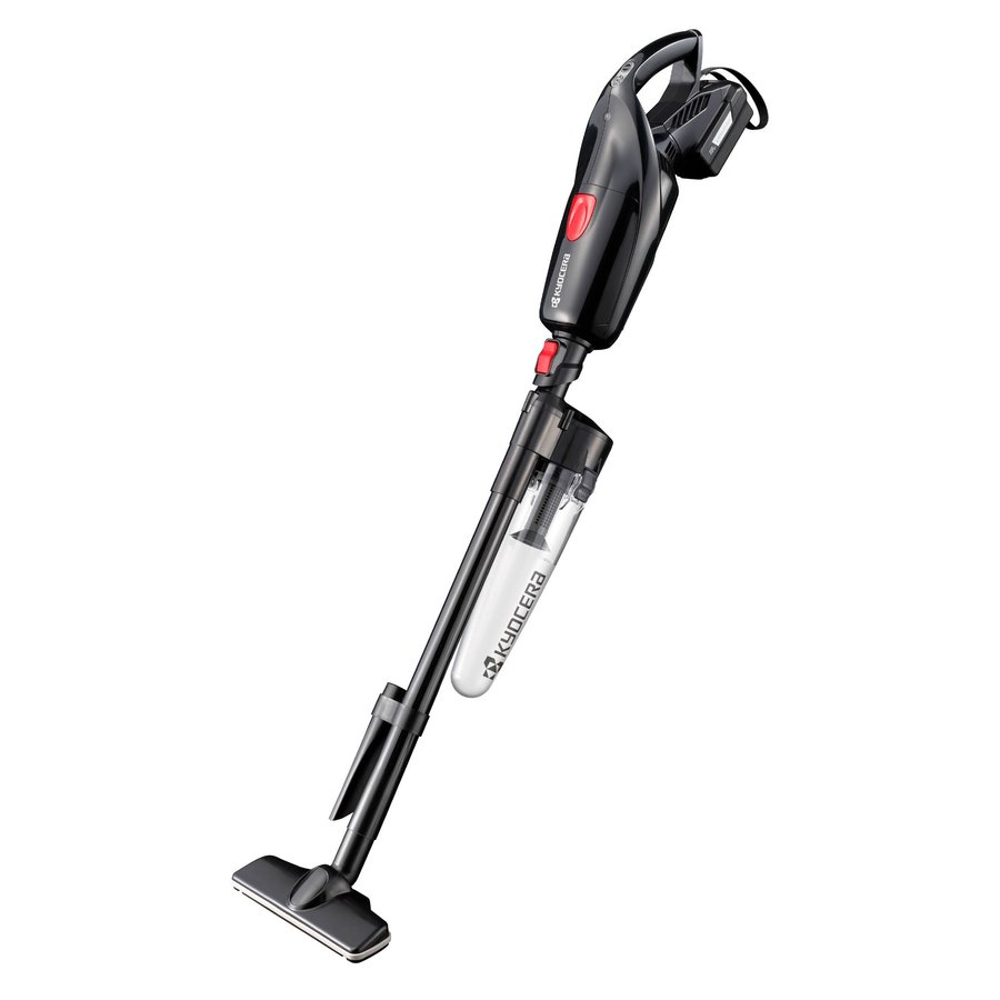 京セラ DHC181 申し受ける式洗浄剤 黒 本体のみ （乾電池・申し受ける器は別売り）681658B KYOCERA