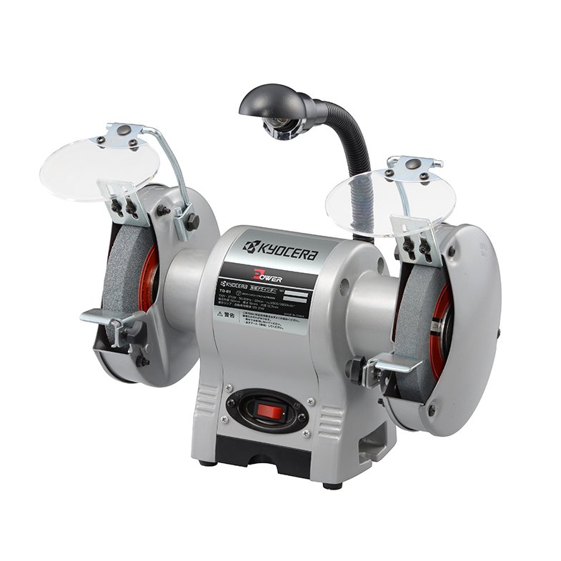 京セラパワー TG-61 両頭グラインダー 632550A KYOCERA Power
