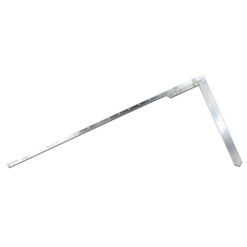 シンワ測定 63568 材木尺 ステン 75cm 表2mm・裏1mm目盛 17,168円