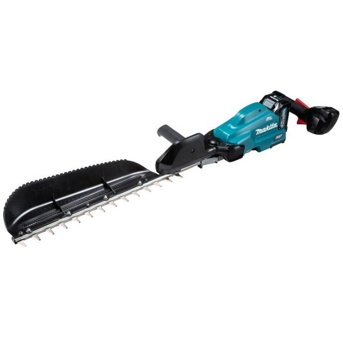 makita マキタ 充電式ヘッジトリマ 片刃式 40Vmax 刈込幅500mm MUH010GRDX （バッテリBL4025 x 2本・充電器DC40RA付）