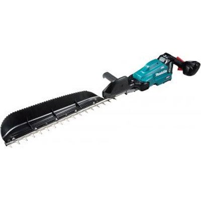 makita マキタ 申し受ける式ヘッジトリマ 片刃式 40Vmax 刈込幅600粍 MUH011GZ 本体のみ（バッテリ・申し受ける器別売り）
