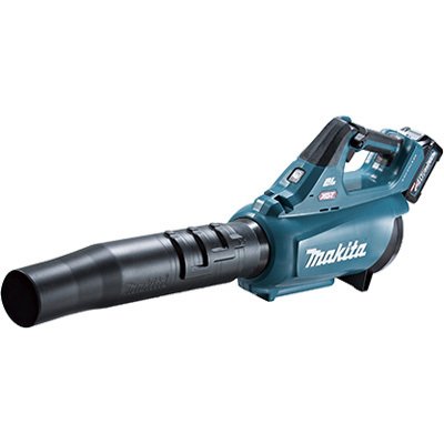 makita マキタ 充電式ブロワ 40Vmax MUB001GRDX バッテリBL4025×2本・充電器DC40RA付|現場屋本舗 店