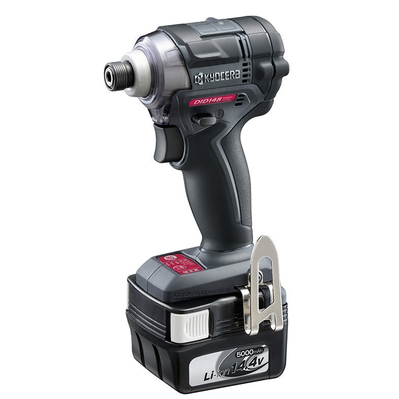 楽天市場】京セラ DID181L5 充電式インパクトドライバー 4960673663918