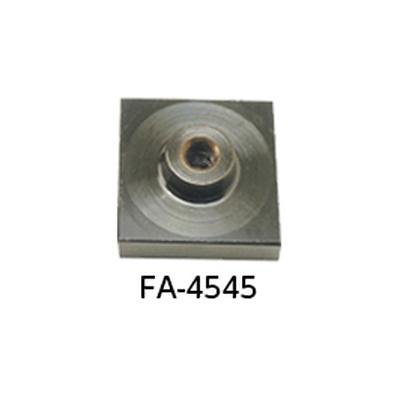 引張試験機 テクノテスター用 45x45mm フィラーアタッチメント FA-4545 （10個入）｜現場屋本舗　店