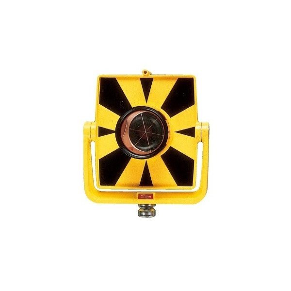 myzox マイゾックス MG-2500 プリズムターゲットセット プリズム径2.5インチ 定数0/-30兼用 【測量/土地家屋調査/トータルステーション/測量/杭打/丁張】｜現場屋本舗　店