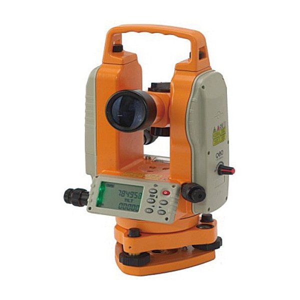 【JSIMA認定店】 校正証明書付] 新品 GeoFENNEL社 FET402K-LA レーザーセオドライト 着脱式 [トンネル工事 トランシット]｜現場屋本舗　店