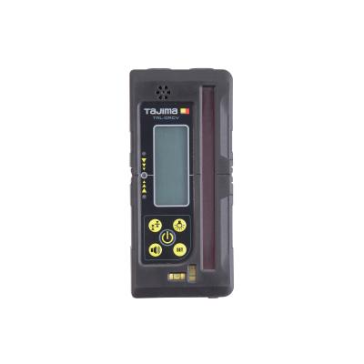タジマ ローテーティングレーザーTRL用受光器 デジタルタイプ TRL-DRCV ホルダー付き