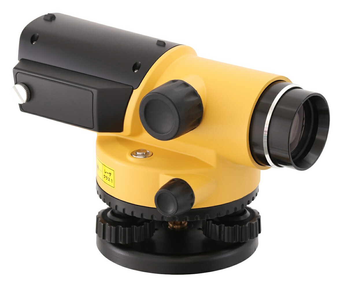 タジマ TAT-X35LPR オートレベル35倍レーザーポイント付 本体のみ （三脚なし） OPTOX TAJIMA　JSIMA認定店