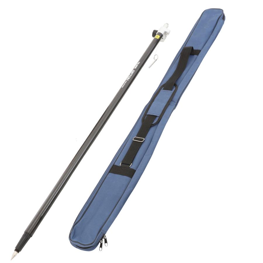 タジマGNSS用RTKポール2.2m　TGN-RTKP22 専用ケース付き　OPTOX TAJIMA