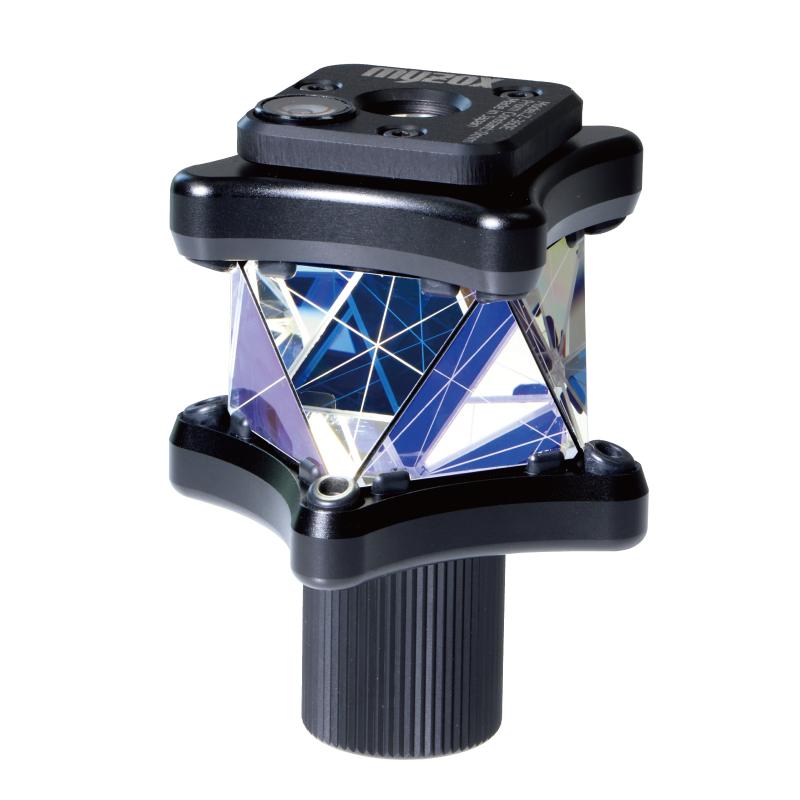 MYZOX マイゾックス 自動小銃追掛ける用プリズム ZERO続きもの ZERO360Eight プリズム不変量0粍 径9粍いの一番極点相応う 360°プリズム  Z-360E