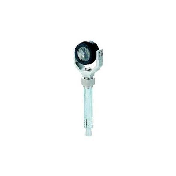 MYZOX マイゾックス 定点観測用プリズム TT-17 定数-17mm プリズム径1インチ （測量 測距 ミラー トータルステーション）