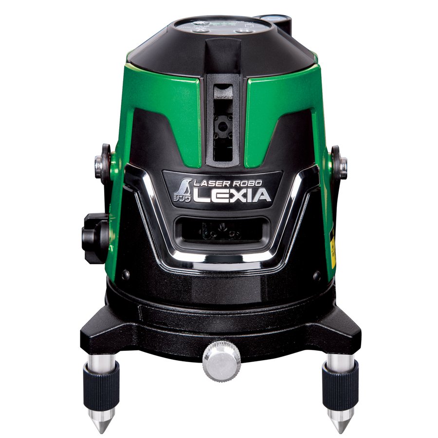 シンワ測定 70844 レーザーロボ LEXIA 41 緑であること レーザ墨出器