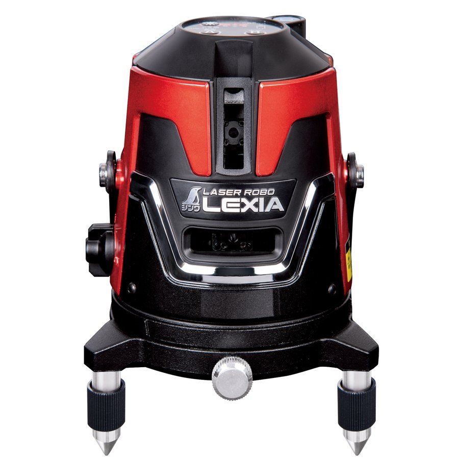 シンワ測定 70934 レーザーロボ LEXIA 41 レッド レーザー墨出器