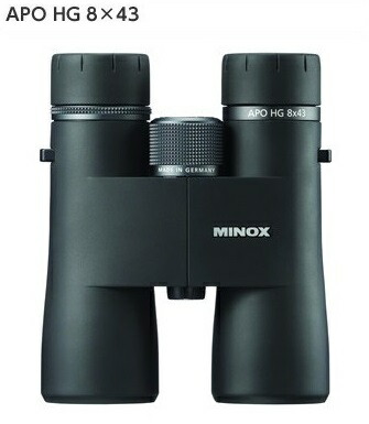 楽天市場】MINOX ミノックス双眼鏡 HG 10x43 望遠鏡倍率10倍 レンズ 