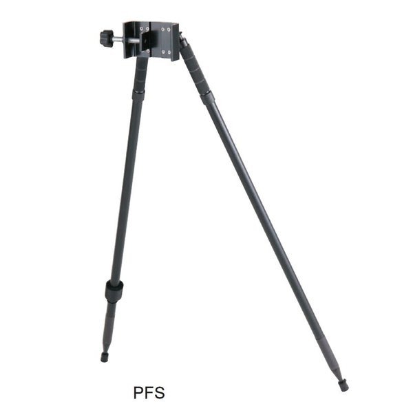 MYZOX マイゾックス 標尺スタンド PFS 全長1850mm 全縮1100mm アルミ製 【精密標尺 アルミスタッフ 箱尺 標尺】|現場屋本舗 店