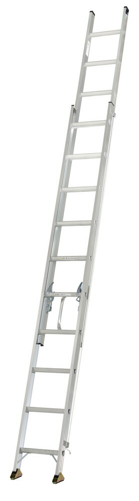 楽天市場】ピカ 1連ハシゴスーパーコスモス1CSM型 4m 1CSM-40