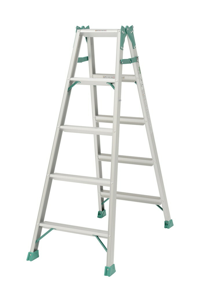 楽天市場】ピカ はしご兼用脚立 スーパージョブ JOB-210E 全長1.98m