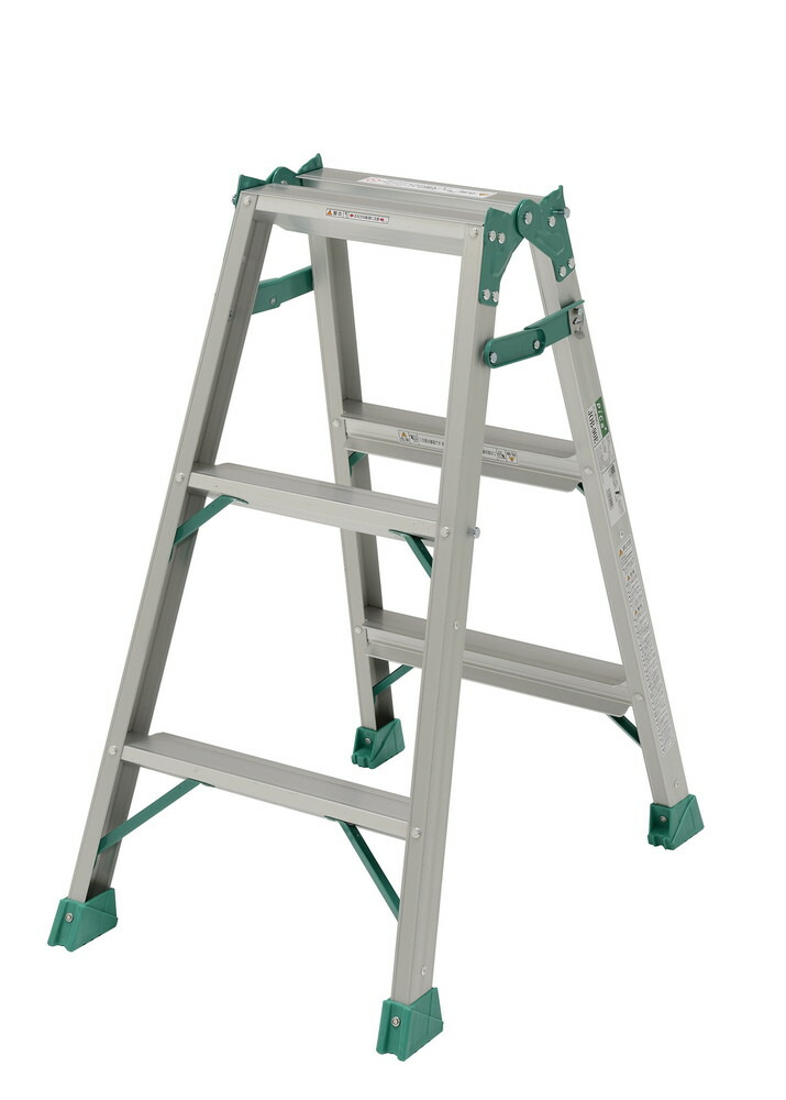 楽天市場】ピカ はしご兼用脚立 スーパージョブ JOB-150E 全長1.39m