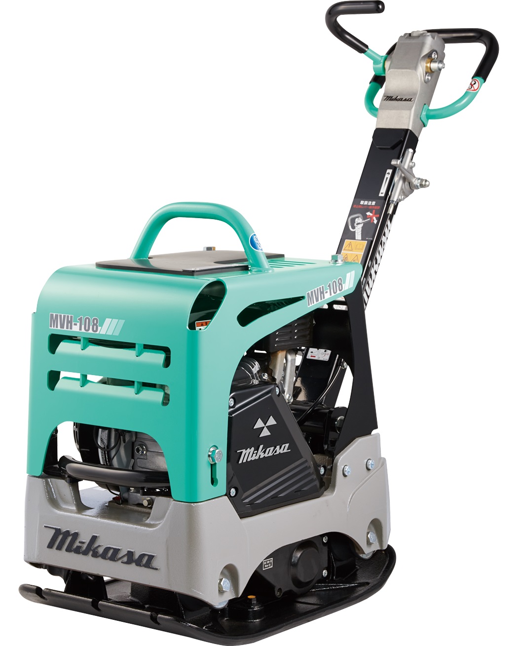 ◇三笠産業 ミカサ  三笠  バイブロコンパクター MVH-108H   mvh-108h ☆代引不可☆