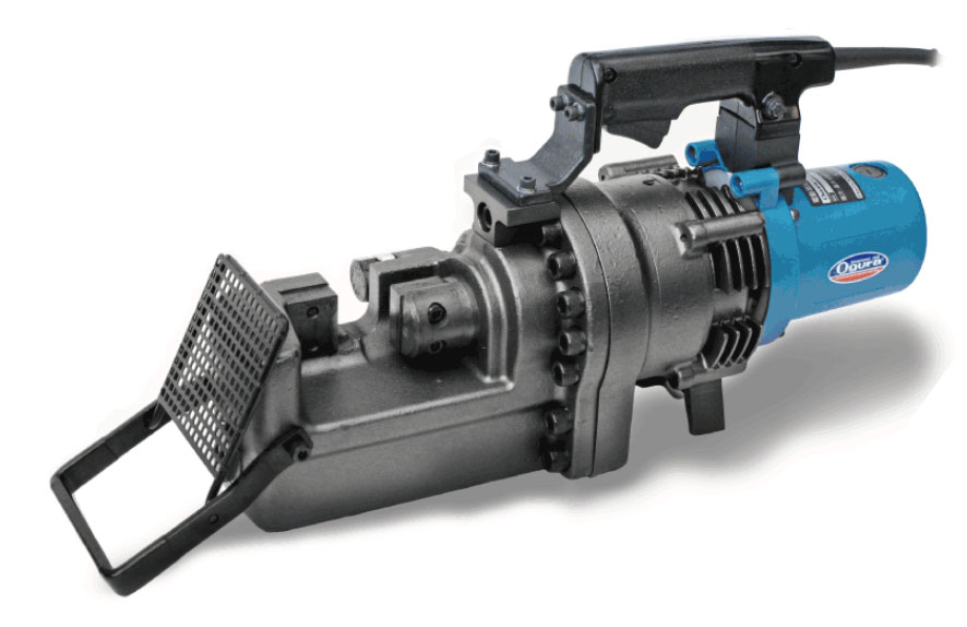 ◇☆即日発送可☆代引不可☆オグラ　電動油圧式鉄筋カッター　HBC-232　※注文が集中するとメーカー在庫切れの場合あり