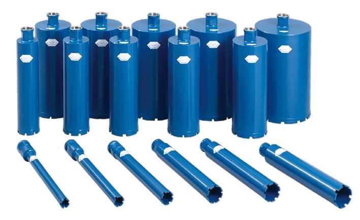 楽天市場】◇シブヤ ブルービット 260mm ビット取付ネジ Aロット 