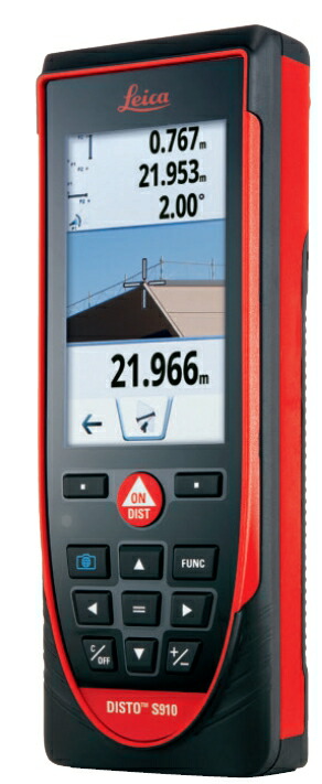 Leica DISTO S910 距離計セット