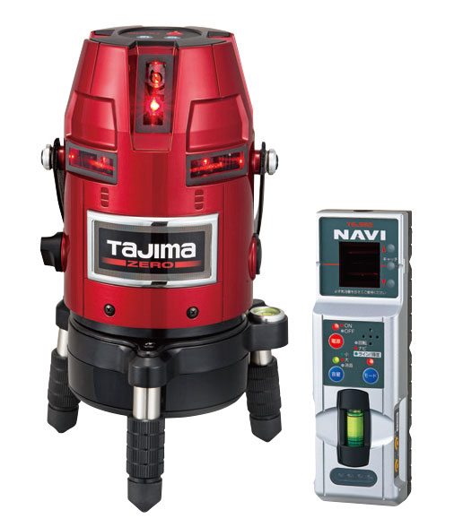 楽天市場】(T) タジマ TAJIMA スタンダードレーザー ZEROゼロ
