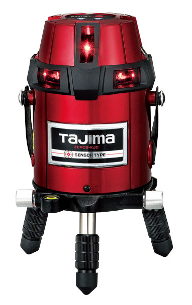 楽天市場】(T) タジマ TAJIMA スタンダードレーザー ZEROゼロ ゼロKJY