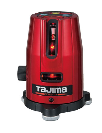 T) タジマ TAJIMA 標準尺度レーザ ZERO無し 無しTY ZERO ジンバルTY