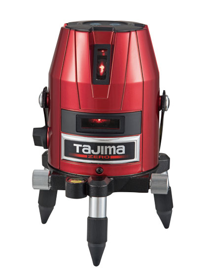 楽天市場】(T) タジマ TAJIMA スタンダードレーザー ZEROゼロ ゼロKJY