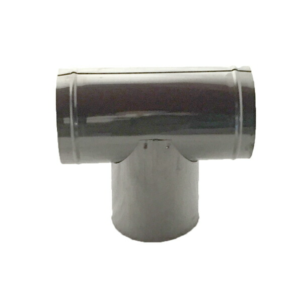 楽天市場】薪ストーブ用 ステン煙突 エントツ 120Φ 4寸 T笠 : 現場屋