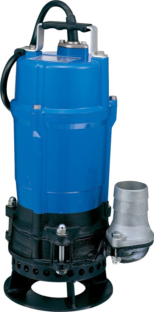 楽天市場】◇ツルミ製作所 一般工事用水中ポンプ(非自動型) LB