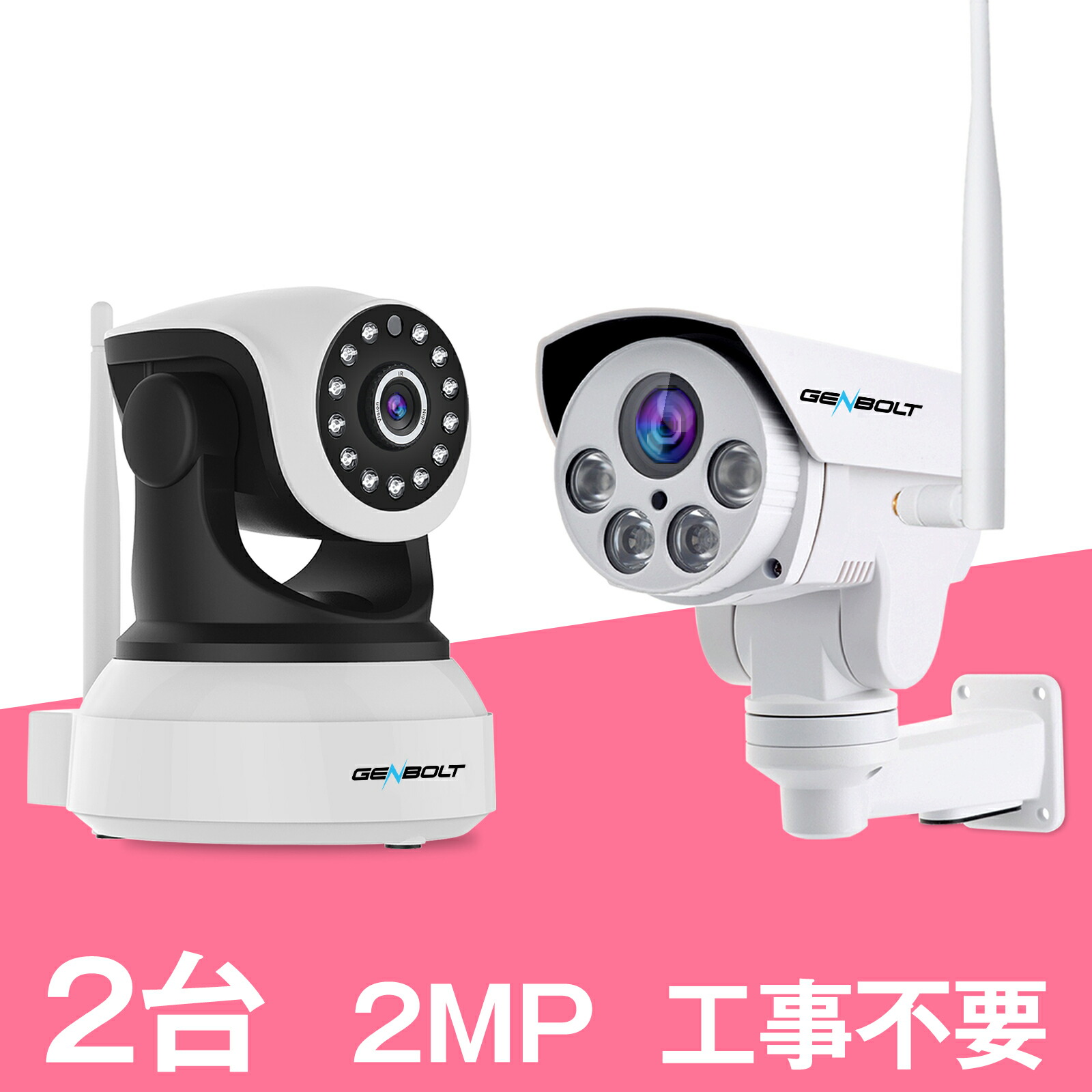 genbolt ip camera