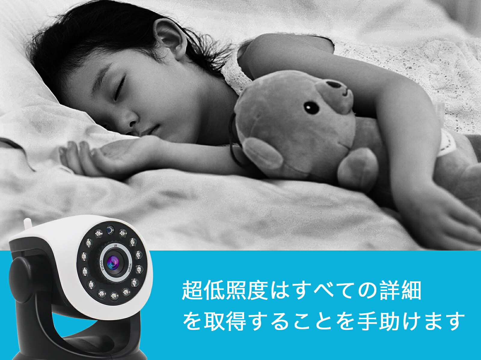 ペットカメラWiFiベビーモニターネットワークカメラ双方向音声ワイヤレス防犯カメラIP監視カメラGENBOLT遠隔監視暗視撮影動体検知警報SDカード録画小型ペットカメラカスタマイズ動体検知スマホ留守番家庭用