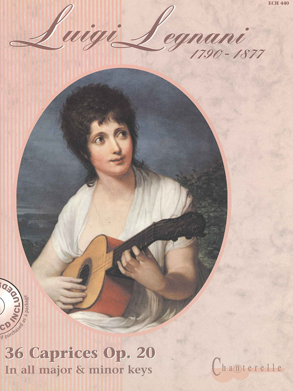 【楽天市場】【楽譜】レニャーニ：36のカプリスOp.20[ワインバーグ校訂]：現代ギター社 楽天市場店