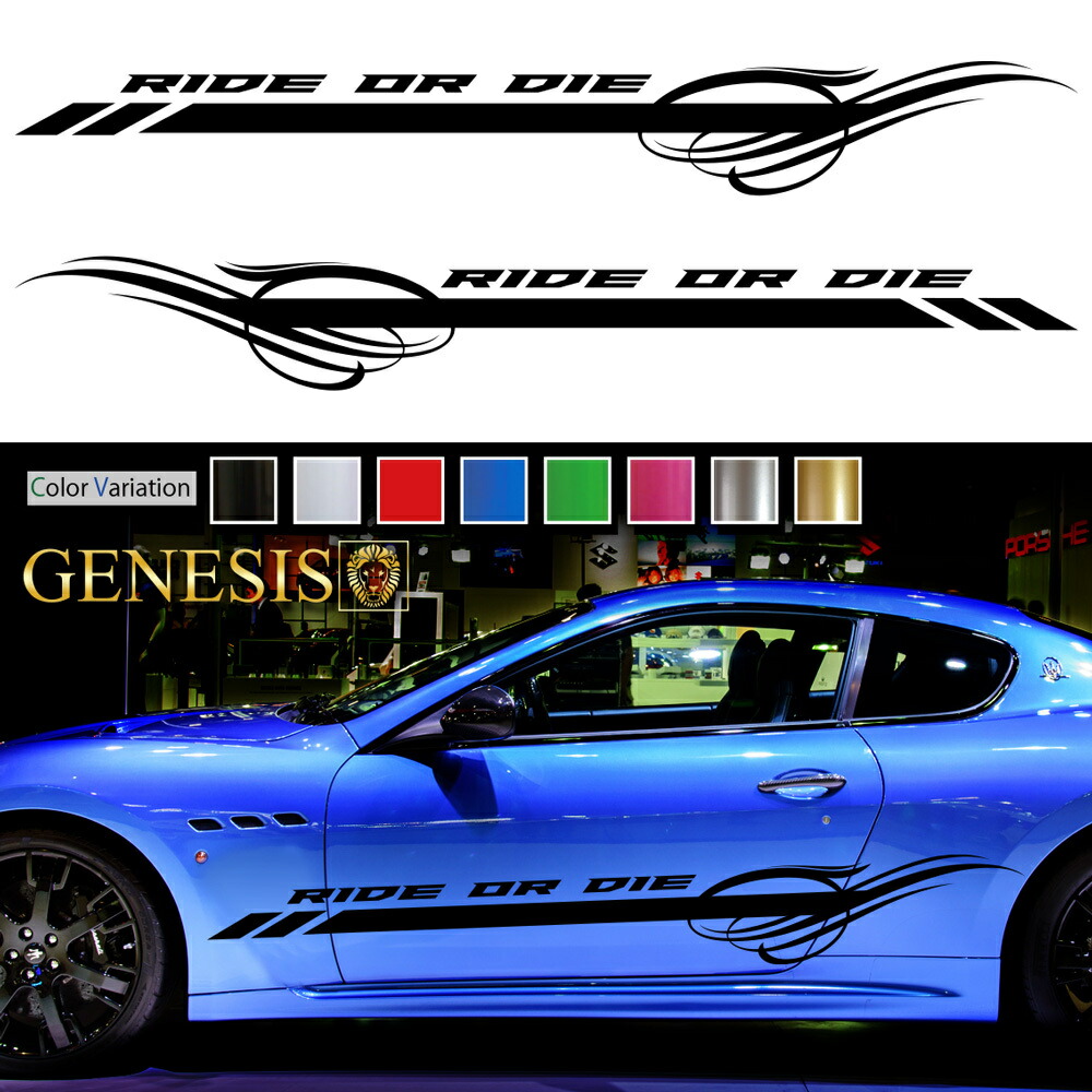 特大75cm【Lowered Lifestyle バナーステッカー シルバーラメ】Stance Nation/illest/FATLACE/USDM/スタンス/ヘラフラ/北米/Simply Clean 特大75cmLowered Lifestyle バナーステッカー オイルスリック