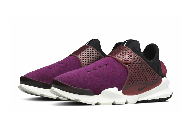 Nike ナイキ Sock Dart Tech Fleece Mulberry Night Maroon Black 4669 501 国内本則威容 メンズ スニーカー 新古品 中古 国内正規品 新品未応用力品 16老い儀範 Damienrice Com