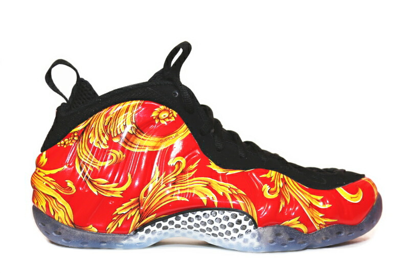 nike foamposite supreme