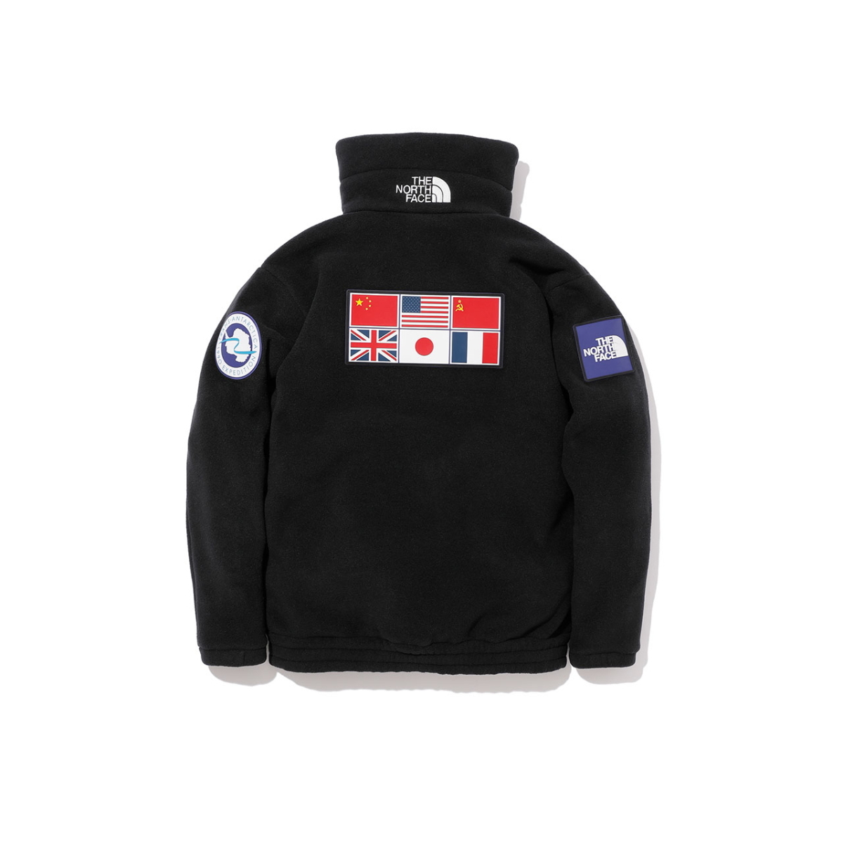 【楽天市場】THE NORTH FACE(ザノースフェイス)/Trans Antarctica Fleece Jacket(トランスアンターク