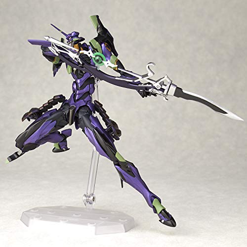 リボルテック Evangelion Evolution エヴァンゲリオン初号機 刀野薙ver 約185mm Abs Pvc製 塗装済み可動フィギュア Ev 019 Mavipconstrutora Com Br